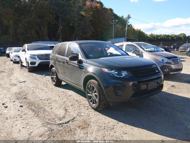 Auction sale of the 2016 Land Rover Discovery Sport Se, vin: SALCP2BG3GH592187, lot number: 46251461