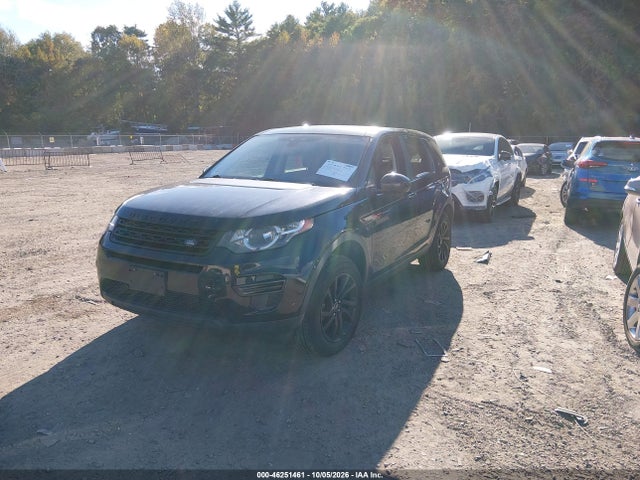 Auction sale of the 2016 Land Rover Discovery Sport Se, vin: SALCP2BG3GH592187, lot number: 46251461