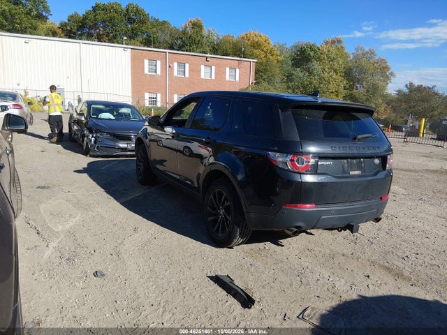 Auction sale of the 2016 Land Rover Discovery Sport Se, vin: SALCP2BG3GH592187, lot number: 46251461