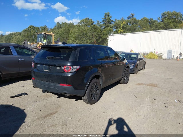 Auction sale of the 2016 Land Rover Discovery Sport Se, vin: SALCP2BG3GH592187, lot number: 46251461