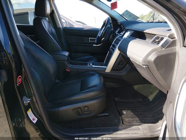 Auction sale of the 2016 Land Rover Discovery Sport Se, vin: SALCP2BG3GH592187, lot number: 46251461