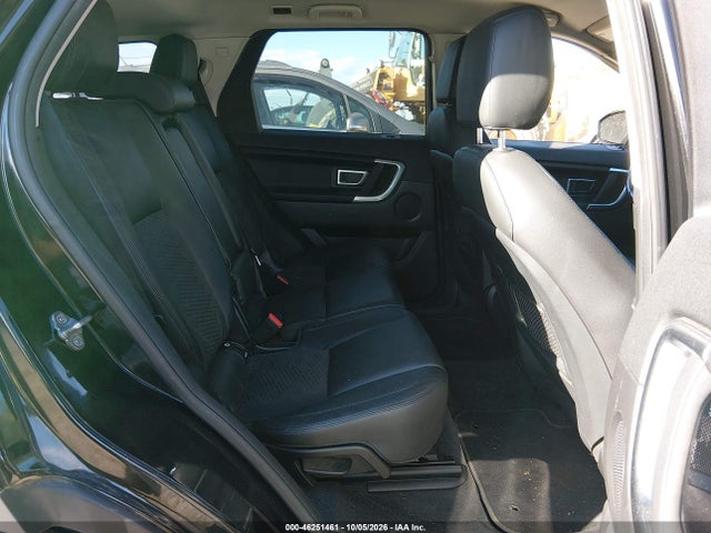 Auction sale of the 2016 Land Rover Discovery Sport Se, vin: SALCP2BG3GH592187, lot number: 46251461