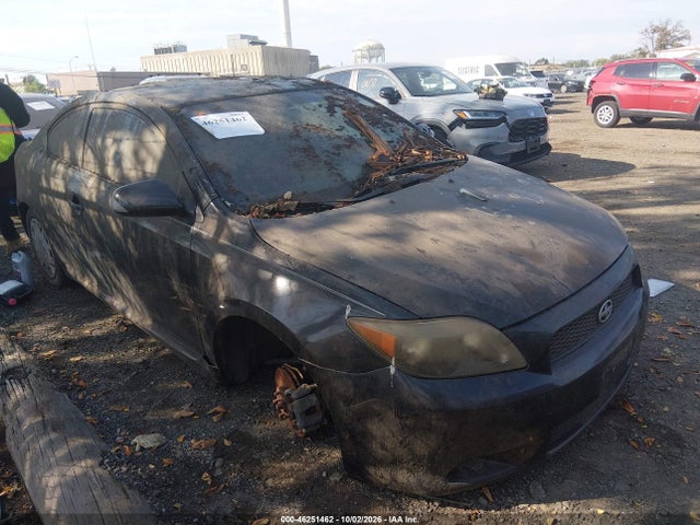 2007 Scion Tc მანქანა იყიდება აუქციონზე, vin: JTKDE177670165470, აუქციონის ნომერი: 46251462