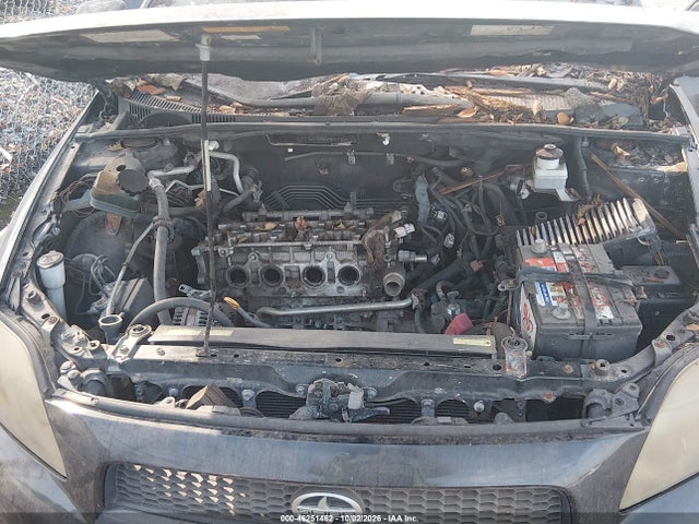 2007 Scion Tc მანქანა იყიდება აუქციონზე, vin: JTKDE177670165470, აუქციონის ნომერი: 46251462
