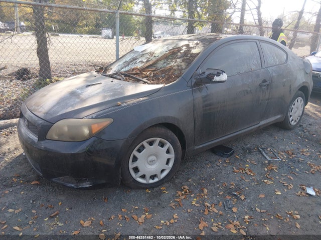 2007 Scion Tc მანქანა იყიდება აუქციონზე, vin: JTKDE177670165470, აუქციონის ნომერი: 46251462