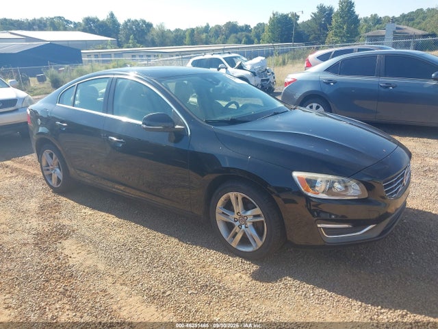 Продажа на аукционе авто 2014 Volvo S60 T5, vin: YV1612FS6E1285892, номер лота: 46251465