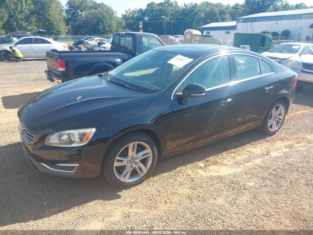 Продажа на аукционе авто 2014 Volvo S60 T5, vin: YV1612FS6E1285892, номер лота: 46251465