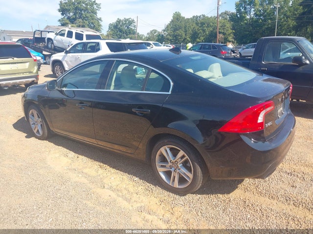 Продажа на аукционе авто 2014 Volvo S60 T5, vin: YV1612FS6E1285892, номер лота: 46251465