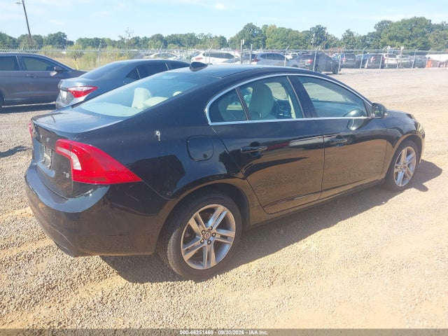 Продажа на аукционе авто 2014 Volvo S60 T5, vin: YV1612FS6E1285892, номер лота: 46251465