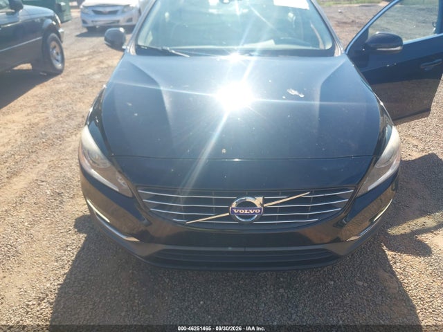 Продажа на аукционе авто 2014 Volvo S60 T5, vin: YV1612FS6E1285892, номер лота: 46251465