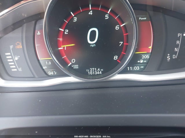 Продажа на аукционе авто 2014 Volvo S60 T5, vin: YV1612FS6E1285892, номер лота: 46251465