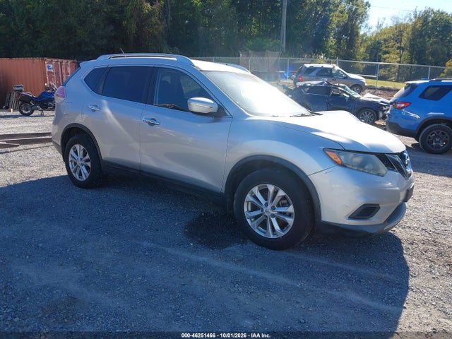 Продаж на аукціоні авто 2015 Nissan Rogue Sv, vin: KNMAT2MV9FP506469, номер лоту: 46251466