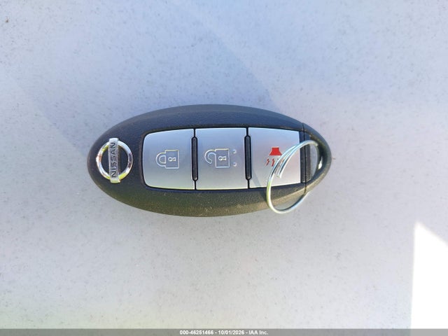 2015 Nissan Rogue Sv მანქანა იყიდება აუქციონზე, vin: KNMAT2MV9FP506469, აუქციონის ნომერი: 46251466