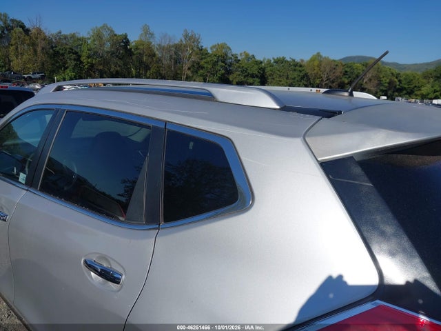 2015 Nissan Rogue Sv მანქანა იყიდება აუქციონზე, vin: KNMAT2MV9FP506469, აუქციონის ნომერი: 46251466