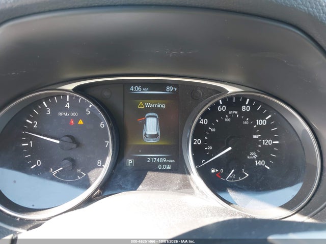 2015 Nissan Rogue Sv მანქანა იყიდება აუქციონზე, vin: KNMAT2MV9FP506469, აუქციონის ნომერი: 46251466