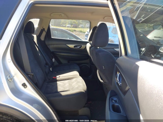 2015 Nissan Rogue Sv მანქანა იყიდება აუქციონზე, vin: KNMAT2MV9FP506469, აუქციონის ნომერი: 46251466