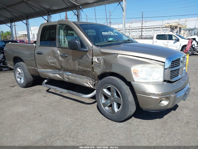 Aukcja sprzedaży 2007 Dodge Ram 1500 Laramie, vin: 1D7HA182X7J504125, numer aukcji: 46251476