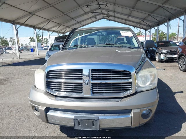 Продаж на аукціоні авто 2007 Dodge Ram 1500 Laramie, vin: 1D7HA182X7J504125, номер лоту: 46251476