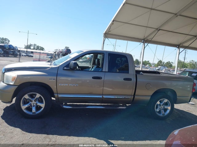 Продаж на аукціоні авто 2007 Dodge Ram 1500 Laramie, vin: 1D7HA182X7J504125, номер лоту: 46251476