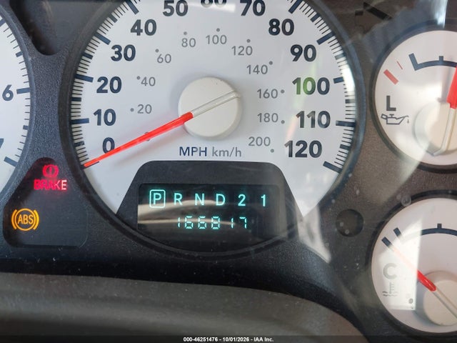 Продаж на аукціоні авто 2007 Dodge Ram 1500 Laramie, vin: 1D7HA182X7J504125, номер лоту: 46251476