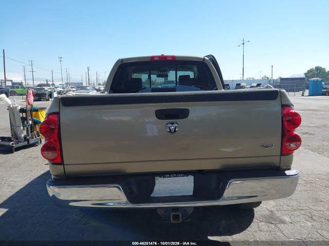 Продаж на аукціоні авто 2007 Dodge Ram 1500 Laramie, vin: 1D7HA182X7J504125, номер лоту: 46251476