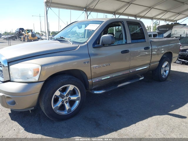 Продаж на аукціоні авто 2007 Dodge Ram 1500 Laramie, vin: 1D7HA182X7J504125, номер лоту: 46251476