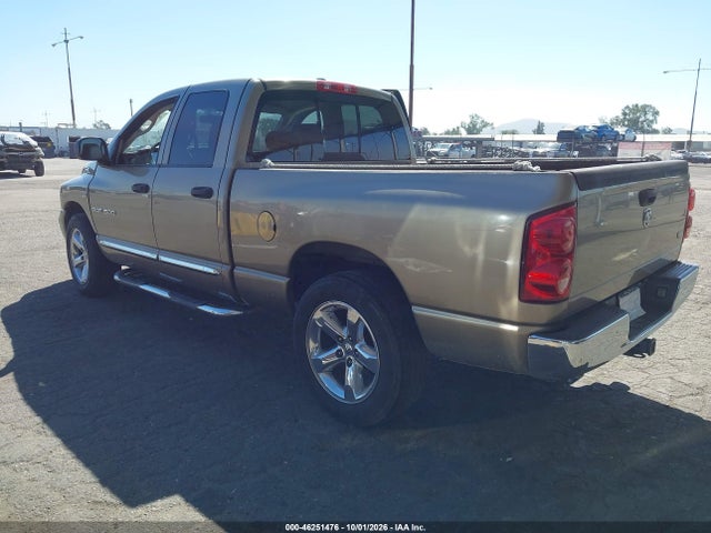 Продаж на аукціоні авто 2007 Dodge Ram 1500 Laramie, vin: 1D7HA182X7J504125, номер лоту: 46251476