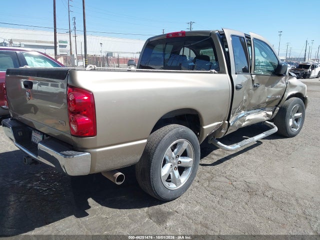 Продаж на аукціоні авто 2007 Dodge Ram 1500 Laramie, vin: 1D7HA182X7J504125, номер лоту: 46251476