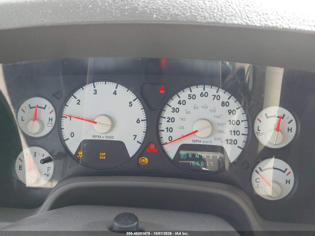 Продаж на аукціоні авто 2007 Dodge Ram 1500 Laramie, vin: 1D7HA182X7J504125, номер лоту: 46251476