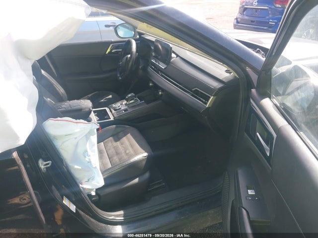 Продаж на аукціоні авто 2022 Mitsubishi Outlander Black Edition S-awc/se 2.5 S-awc/se Launch Edition S-awc, vin: JA4J4UA80NZ010061, номер лоту: 46251479