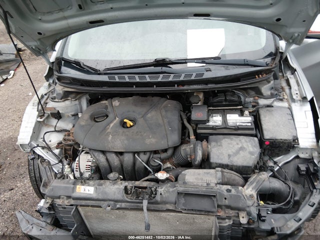 Продажа на аукционе авто 2016 Hyundai Elantra Se, vin: 5NPDH4AE3GH704220, номер лота: 46251482