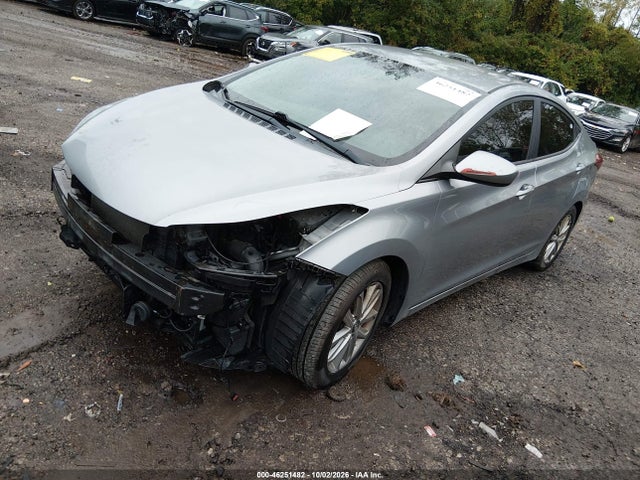 Продажа на аукционе авто 2016 Hyundai Elantra Se, vin: 5NPDH4AE3GH704220, номер лота: 46251482