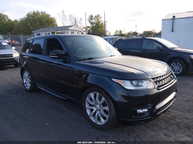 Aukcja sprzedaży 2014 Land Rover Range Rover Sport 3.0l V6 Supercharged Hse, vin: SALWR2WF1EA375302, numer aukcji: 46251490