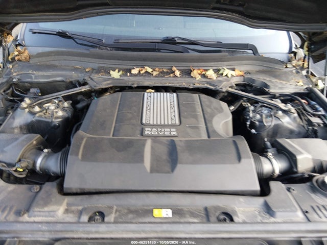 46251490 :رقم المزاد ، SALWR2WF1EA375302 vin ، 2014 Land Rover Range Rover Sport 3.0l V6 Supercharged Hse مزاد بيع