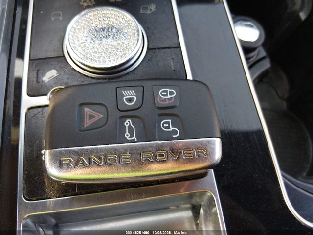 46251490 :رقم المزاد ، SALWR2WF1EA375302 vin ، 2014 Land Rover Range Rover Sport 3.0l V6 Supercharged Hse مزاد بيع