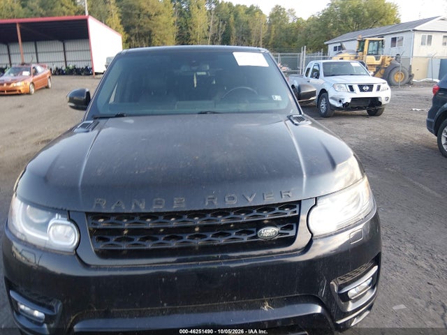 46251490 :رقم المزاد ، SALWR2WF1EA375302 vin ، 2014 Land Rover Range Rover Sport 3.0l V6 Supercharged Hse مزاد بيع