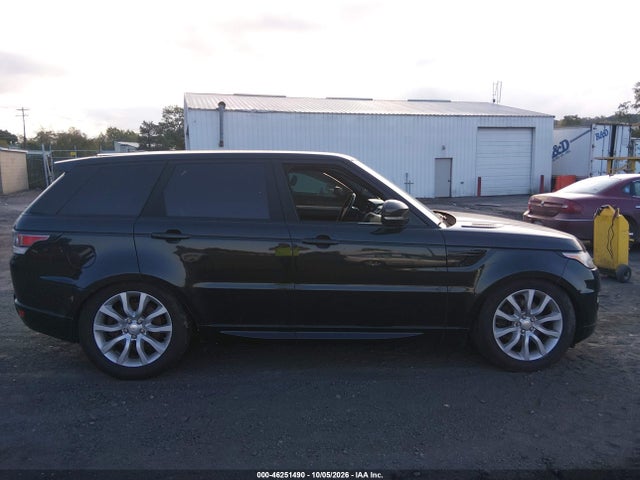 46251490 :رقم المزاد ، SALWR2WF1EA375302 vin ، 2014 Land Rover Range Rover Sport 3.0l V6 Supercharged Hse مزاد بيع