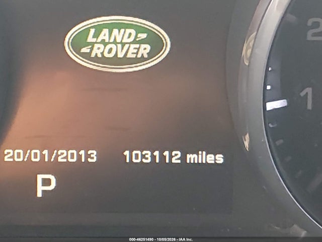 46251490 :رقم المزاد ، SALWR2WF1EA375302 vin ، 2014 Land Rover Range Rover Sport 3.0l V6 Supercharged Hse مزاد بيع