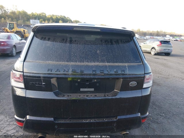 46251490 :رقم المزاد ، SALWR2WF1EA375302 vin ، 2014 Land Rover Range Rover Sport 3.0l V6 Supercharged Hse مزاد بيع
