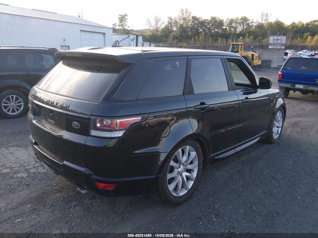 46251490 :رقم المزاد ، SALWR2WF1EA375302 vin ، 2014 Land Rover Range Rover Sport 3.0l V6 Supercharged Hse مزاد بيع