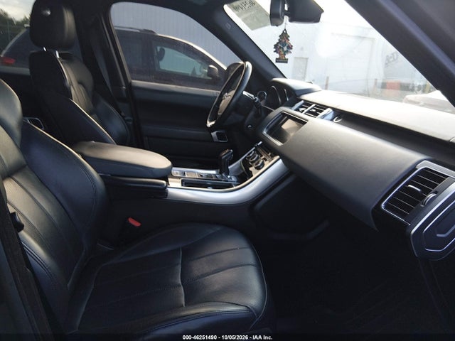46251490 :رقم المزاد ، SALWR2WF1EA375302 vin ، 2014 Land Rover Range Rover Sport 3.0l V6 Supercharged Hse مزاد بيع