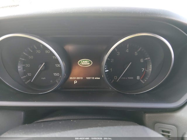 46251490 :رقم المزاد ، SALWR2WF1EA375302 vin ، 2014 Land Rover Range Rover Sport 3.0l V6 Supercharged Hse مزاد بيع