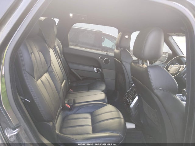 46251490 :رقم المزاد ، SALWR2WF1EA375302 vin ، 2014 Land Rover Range Rover Sport 3.0l V6 Supercharged Hse مزاد بيع