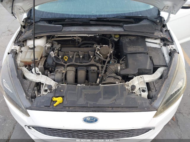 Продажа на аукционе авто 2016 Ford Focus Se, vin: 1FADP3F23GL272404, номер лота: 46251498