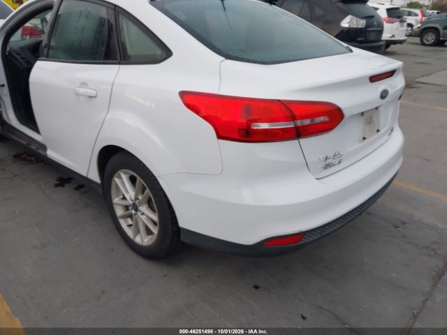 Продажа на аукционе авто 2016 Ford Focus Se, vin: 1FADP3F23GL272404, номер лота: 46251498