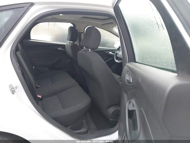 Продажа на аукционе авто 2016 Ford Focus Se, vin: 1FADP3F23GL272404, номер лота: 46251498