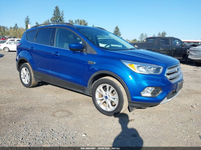 Aukcja sprzedaży 2018 Ford Escape Se, vin: 1FMCU9GD9JUD08515, numer aukcji: 46251501