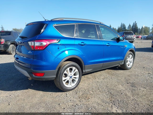 2018 Ford Escape Se მანქანა იყიდება აუქციონზე, vin: 1FMCU9GD9JUD08515, აუქციონის ნომერი: 46251501