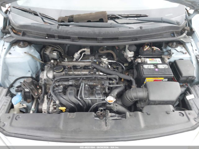 Продаж на аукціоні авто 2013 Hyundai Accent Se, vin: KMHCU5AE0DU097574, номер лоту: 46251504
