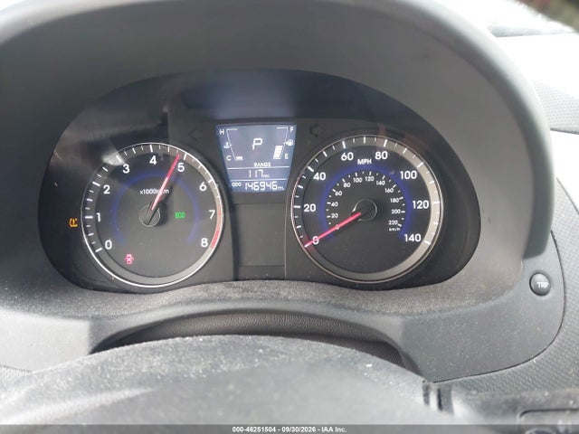Продаж на аукціоні авто 2013 Hyundai Accent Se, vin: KMHCU5AE0DU097574, номер лоту: 46251504